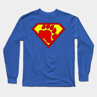 SuperBear Long Sleeve T-Shirt